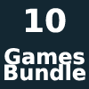 10 Game Bundle for MacOS игра