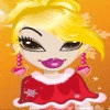 Bratz's Fashion Christmas игра