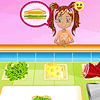 Breakfast Sandwich Shop игра