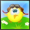 Chicken's Flying School игра