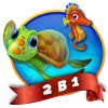 Classic Fishdom Double Pack игра