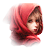 Dark Parables: Red Riding Hood игра