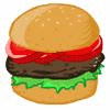 Eat Nasty Stuff игра