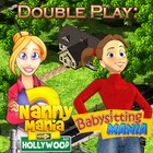 Double Play: Nanny Mania 2 and Babysitting Mania картинка