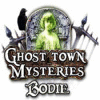 Ghost Town Mysteries - Bodie игра