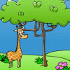 Giraffe Above игра