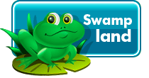 Swamp land