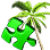 Jigsaw Puzzle Diamond