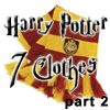 Гарри Поттер 7 Одежек часть 2 game
