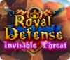 Королевская защита: Невидимая угроза game