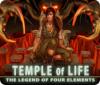 Храм жизни. Легенда четырех элементов game