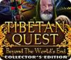 Легенды Тибета. На краю Света. Коллекционное издание game