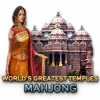 Величайшие храмы мира: маджонг game
