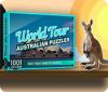 1001 jigsaw world tour australian puzzles игра