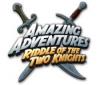 Amazing Adventures: Riddle of the Two Knights игра