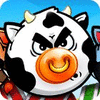 Angry Cows игра