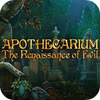 Apothecarium: The Renaissance of Evil игра