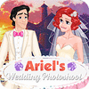 Ariel's Wedding Photoshoots игра