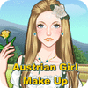 Austrian Girl Make-Up игра