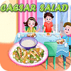 Caesar Salad игра
