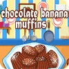 Chocolate Banana Muffins игра