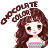 Chocolate Color игра