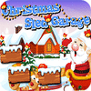 Christmas Sledge Garage игра