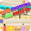 Dora - Shopping And Dress Up игра