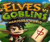 Elves vs. Goblin Mahjongg World игра