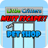 Escape The Pet Shop игра