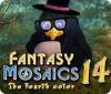 Fantasy Mosaics 14: Fourth Color игра