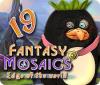 Fantasy Mosaics 19: Edge of the World игра