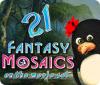 Fantasy Mosaics 21: On the Movie Set игра