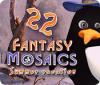 Fantasy Mosaics 22: Summer Vacation игра