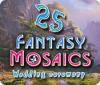 Fantasy Mosaics 25: Wedding Ceremony игра