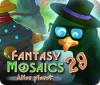 Fantasy Mosaics 29: Alien Planet игра