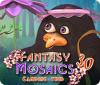 Fantasy Mosaics 30: Camping Trip игра