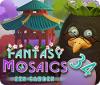 Fantasy Mosaics 34: Zen Garden игра