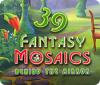 Fantasy Mosaics 39: Behind the Mirror игра