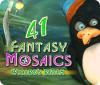 Fantasy Mosaics 41: Wizard's Realm игра