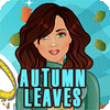 Fashion Studio: Autumn Leaves игра