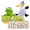 Frogs vs Storks игра