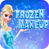 Frozen. Make Up игра