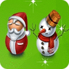 Funny New Year Puzzle игра