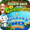 Gardenscapes & Fishdom H20 Double Pack игра