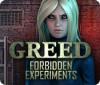 Greed: Forbidden Experiments игра