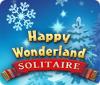 Happy Wonderland Solitaire игра