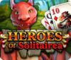Heroes of Solitairea игра