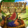 Hungry Worms игра