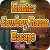 Hunter Cowboy Room Escape игра
